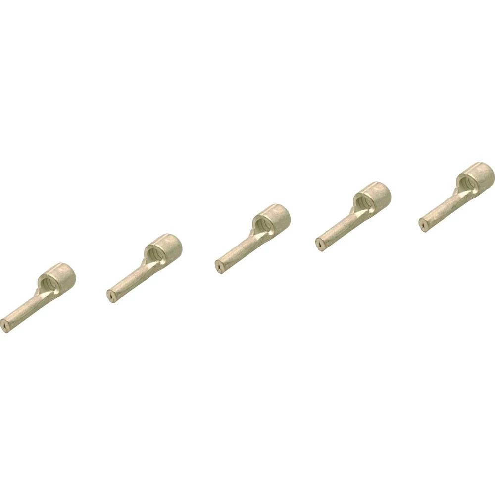 Helukabel 91377 prstenasta kabelska stopica  Presjek (maks.)=95.00 mm²  neizolirani srebrna 1 St. slika