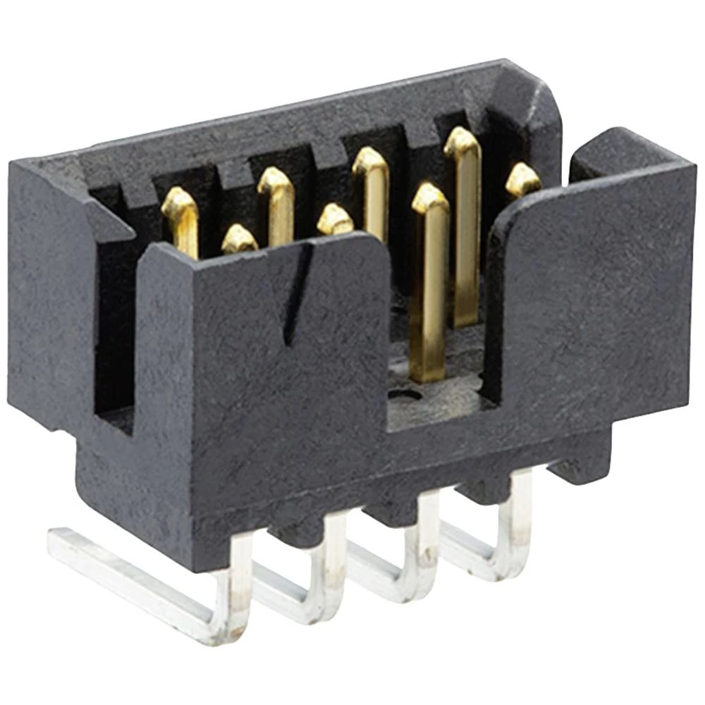 Molex 878335020 letva s igličastim kontaktima Raster: 2.00 mm Ukupan broj polova: 50 Broj redova: 2 1 St. Tube slika