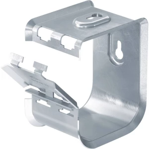 Fischer Sammelhalter Metall SHA M 70 držač kabela vijak 544935 10 St. slika