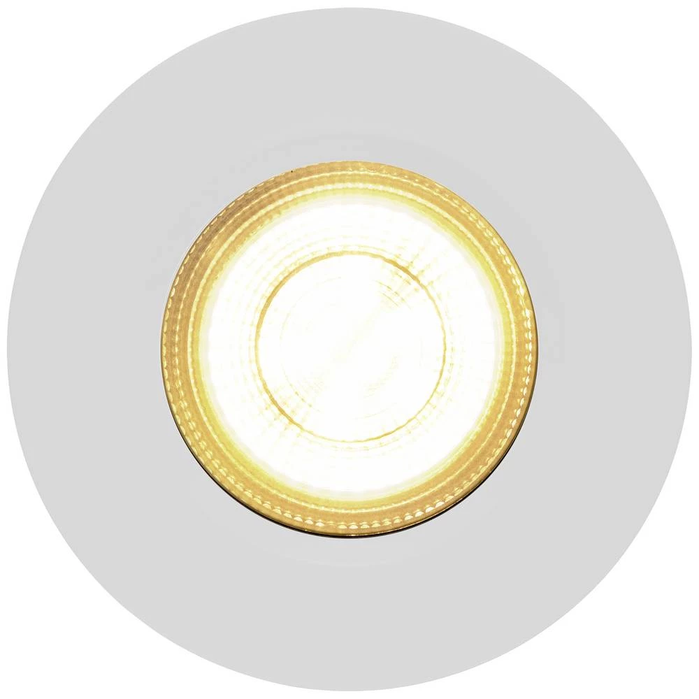 Nordlux Dorado LED ugradno svjetlo za kupaonicu LED Energetska učinkovitost 2021: G (A - G) LED 4.7 W IP65 crna slika