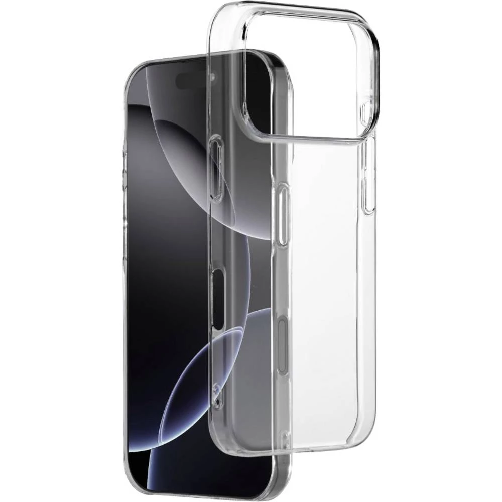 Hama etui Apple iPhone 17 Pro prozirna induktivno punjenje 00232398 slika