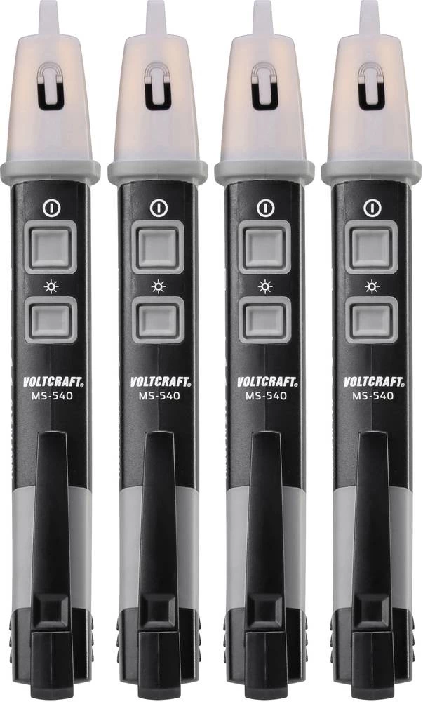 Višenamjenski ispitivač VOLTCRAFT MS-540 SE CAT IV 1000 V Tvornički standard (vlastiti) slika