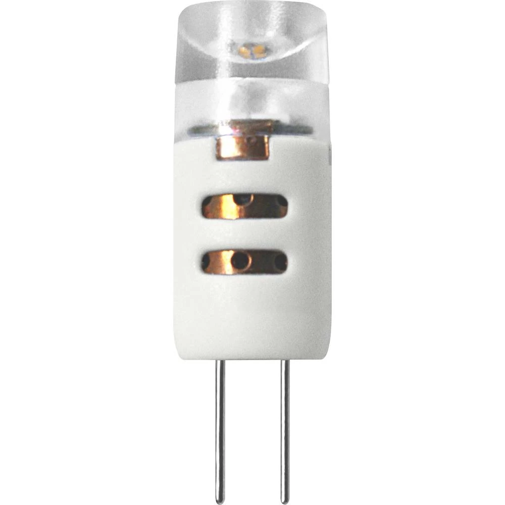 Müller Licht LED ATT.CALC.EEK A+ (A++ - E) G4 Oblik olovke 1.2 W = 8 W Toplo bijela (&Oslash; x D) 10 mm x 32 mm 1 ST slika