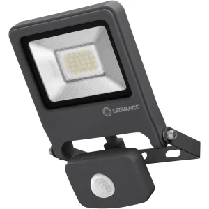 LEDVANCE LED Floodlight 20W / 830 Dark Grey Sensor 4058075239500 Vanjski LED reflektor 20 W Toplo-bijela slika