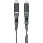 Leba Innovation MFI Flachkabel USB-C auf Lightning 1,2m kabel za punjenje