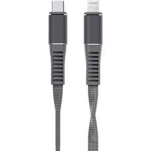 Leba Innovation MFI Flachkabel USB-C auf Lightning 1,2m kabel za punjenje slika