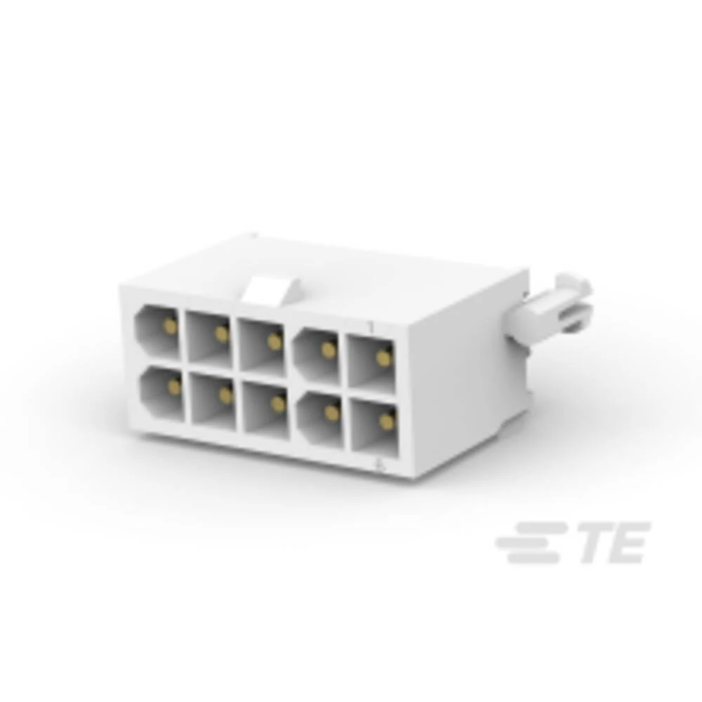 TE Connectivity Mini-Universal MATE-N-LOK ConnectorsMini-Universal MATE-N-LOK Connectors 1-770743-1 AMP slika