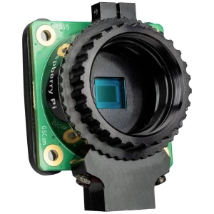 Raspberry Pi® Global Shutter Camera SC0926 CMOS modul kamere u boji Pogodno za (komplet za razvoj): Raspberry Pi slika