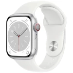 Apple Watch Series 8 GPS + Cellular 41 mm kućište od aluminija  sportska narukvica