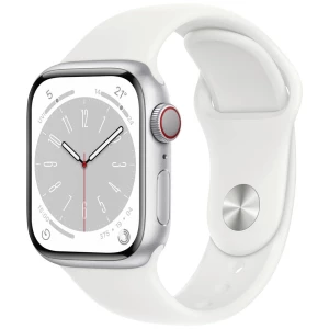 Apple Watch Series 8 GPS + Cellular 41 mm kućište od aluminija  sportska narukvica slika