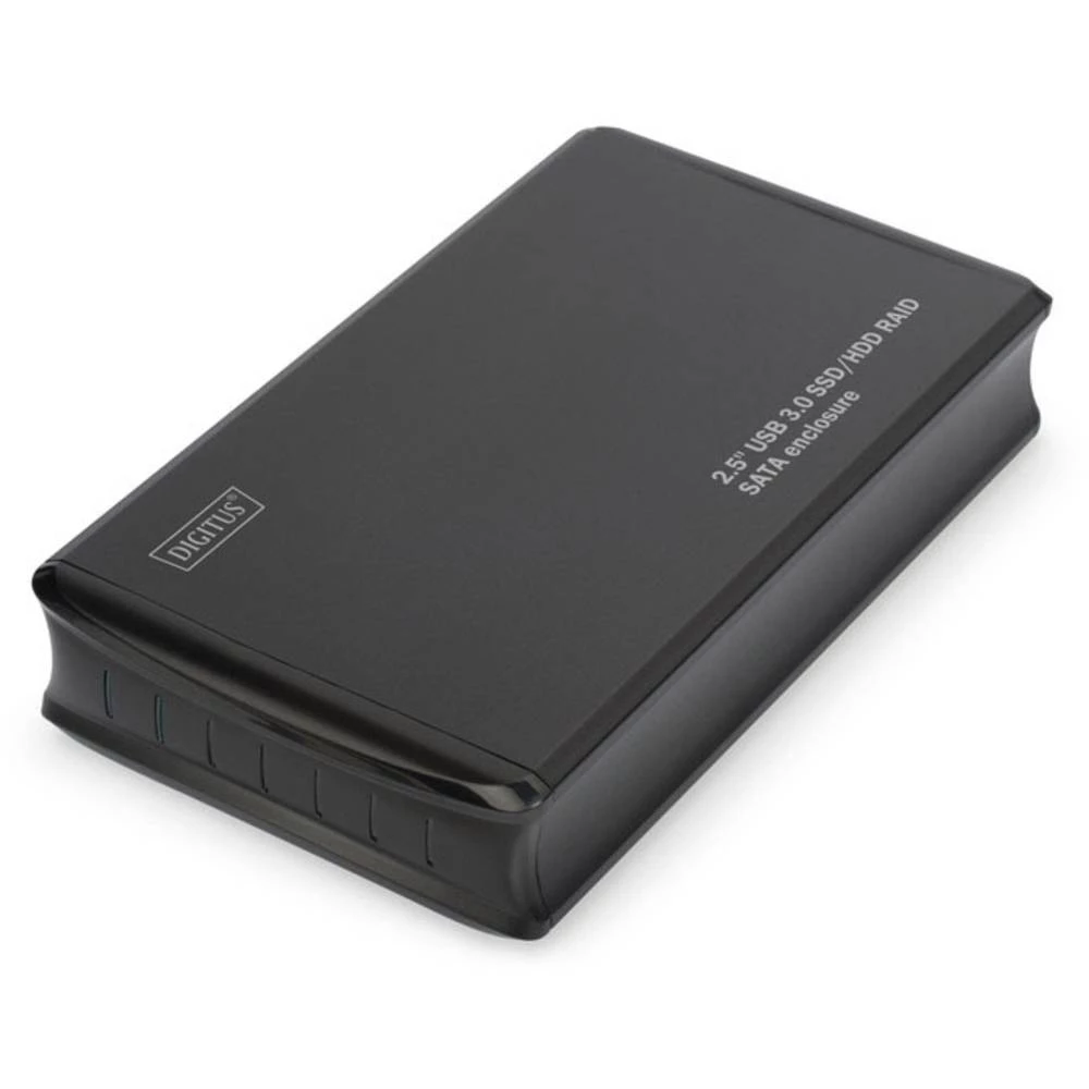 Kućište za tvrdi disk 63,5 mm (2,5 inča), Kućište za tvrdi disk SATA, Kućište 2.5 " Digitus DA-71116 USB 3.0 slika