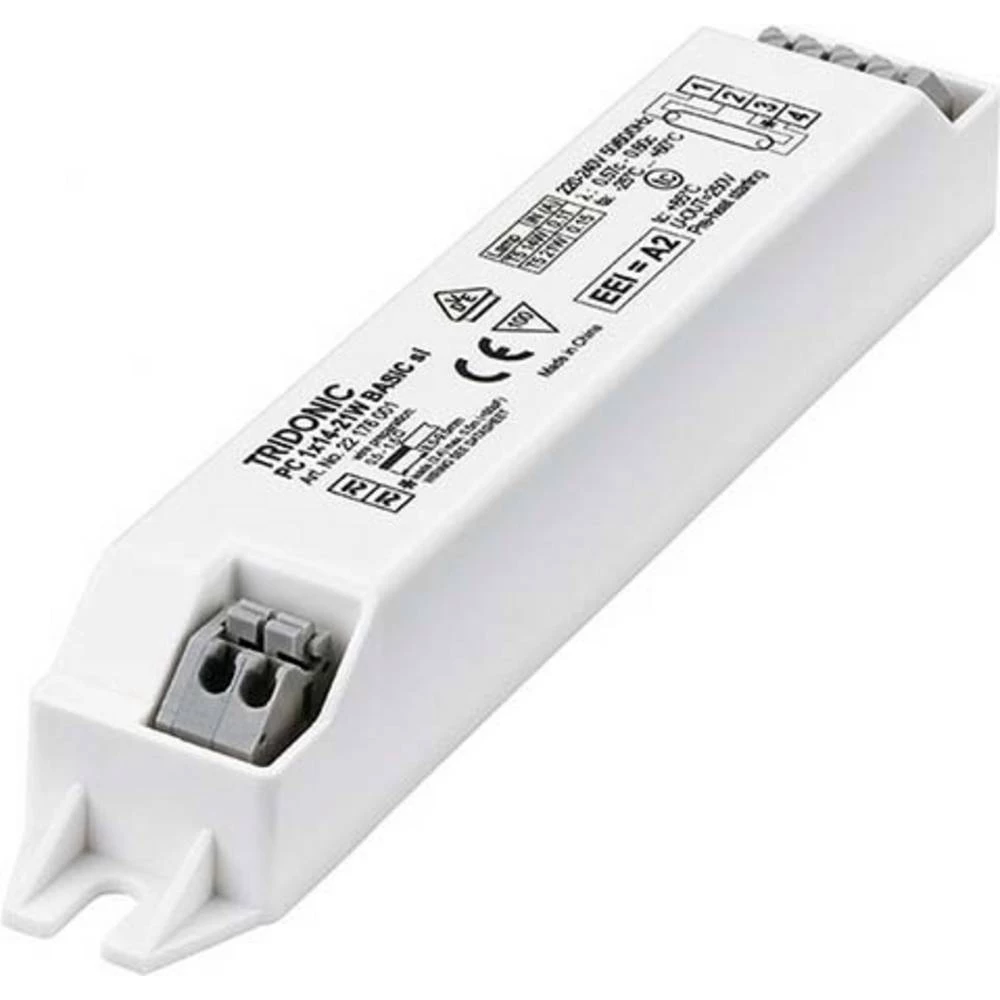 Tridonic predspojni uređaj za svjetiljke 16 W (1 x 16 W) slika