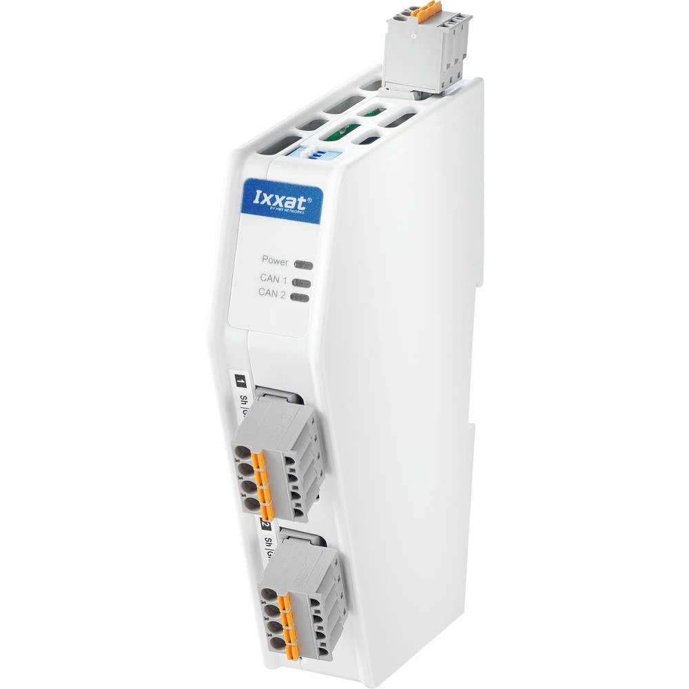 Ixxat 1.01.0211.20000 CAN/FD Repeater Standard CAN/CAN-FD repetitor 1 kom. slika
