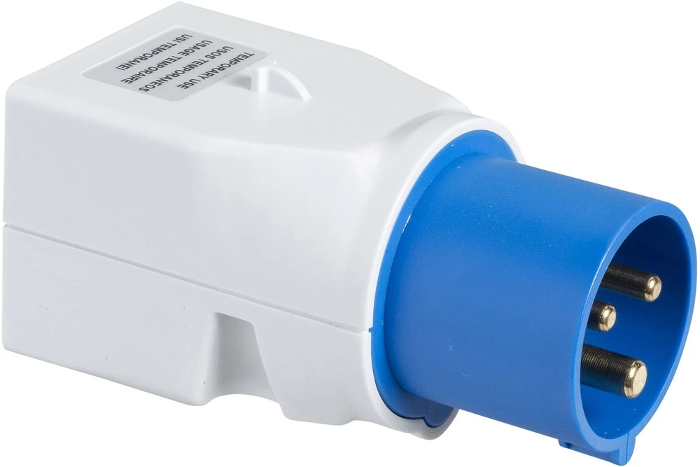 CEE adapter 16 A 230 V Schneider Electric PKZA204 PKZA204 slika