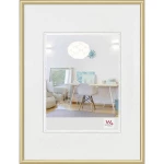 Walther KV824G izmjenjivi okvir za slike Format papira: 18 x 24 cm zlatna