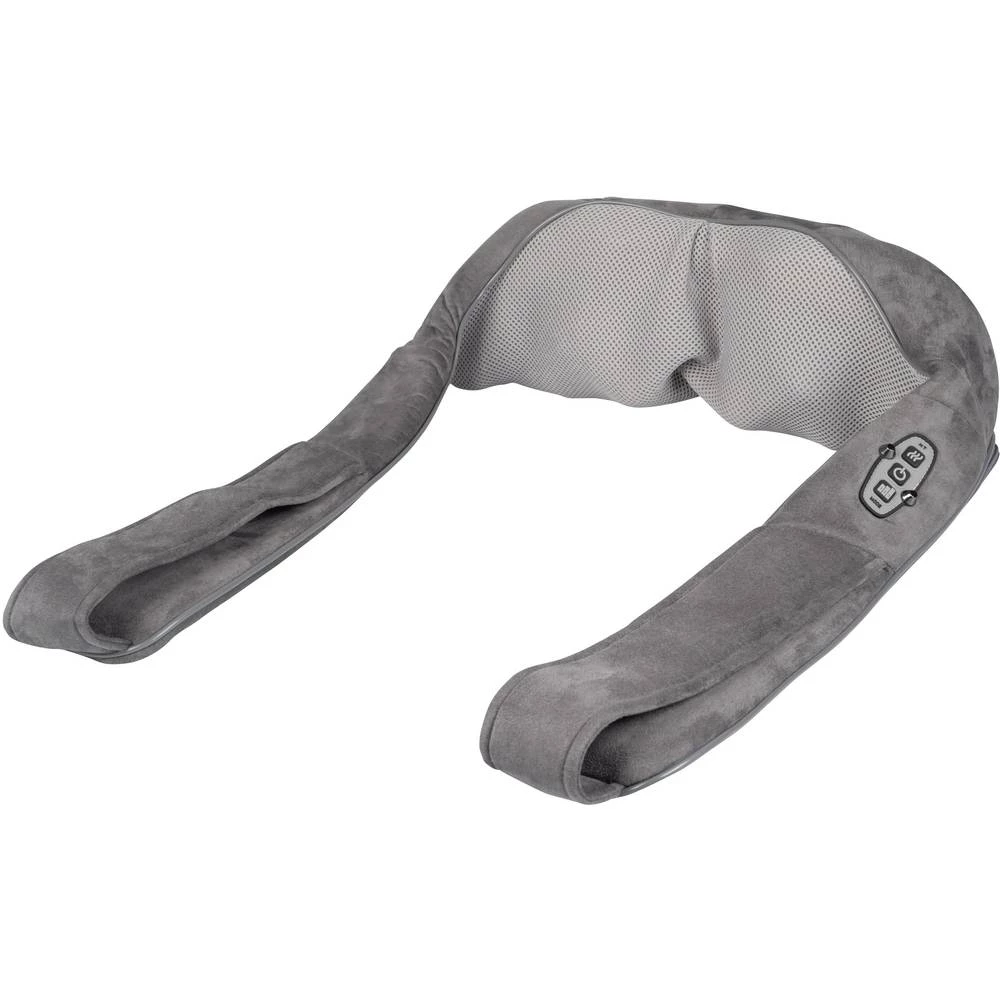 Aparat za masažu vrata Medisana NM 880 24 W Siva slika