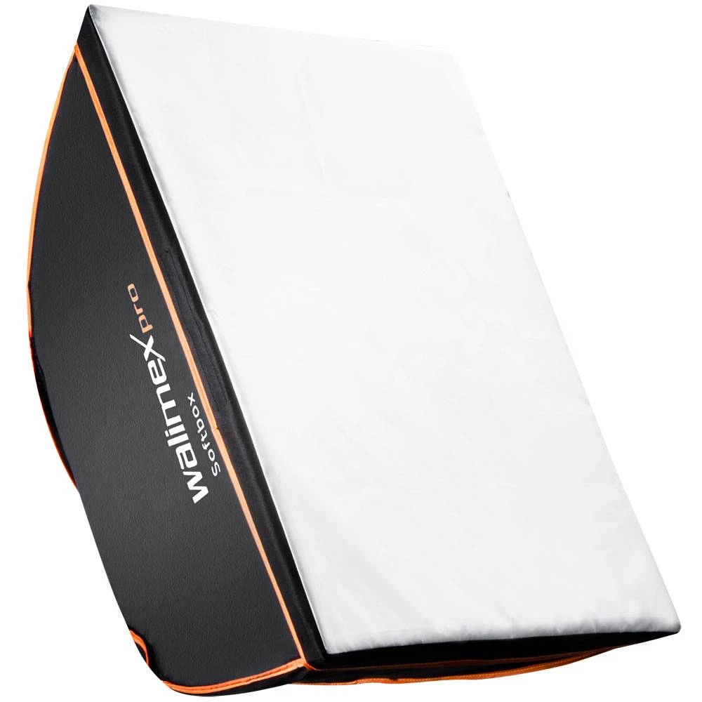 softbox Walimex Pro Softbox Orange Line 80x120 1 St. slika