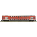 Fleischmann 862705 N dvospratna kočija 1./2 Razred DB AG
