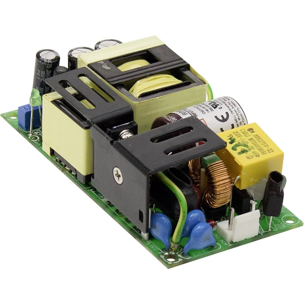 AC/DC modul napajanja, otvoreni okvir Mean Well RPS-200-12 12 V/DC 16.7 A slika