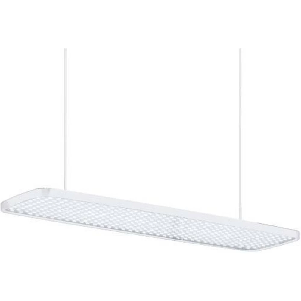 LED viseća svjetiljka LED LED fiksno ugrađena ESYLUX PDLPRA04 #EV10125270 EV10125270 Bijela slika