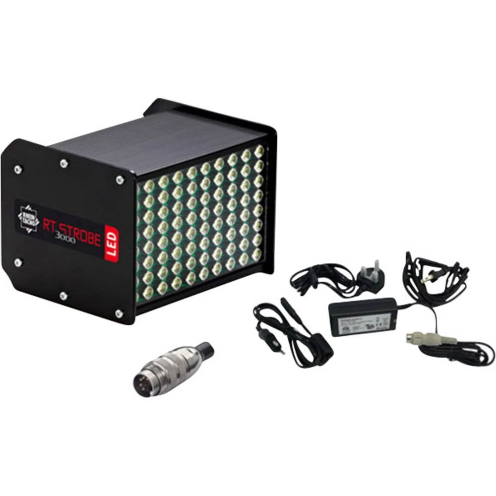 Industrijski stroboskop Optičko Rheintacho A6-3255 0 - 120000 rpm Tvornički standard (vlastiti) slika