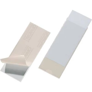 Durable samoljepljiva vrećica POCKETFIX - 8075  (Š x V) 150 mm x 60 mm prozirna 10 St. 807519 slika