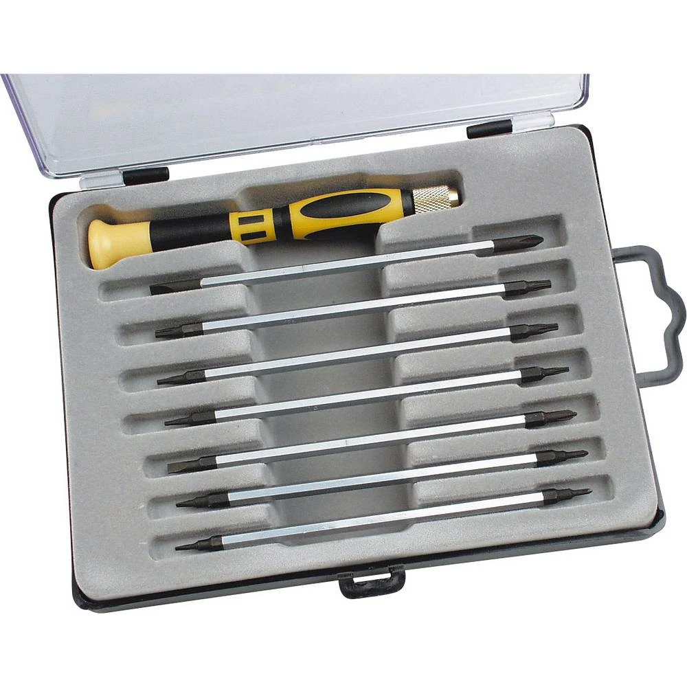 Komplet odvijača 8-dijelni Brüder Mannesmann slika