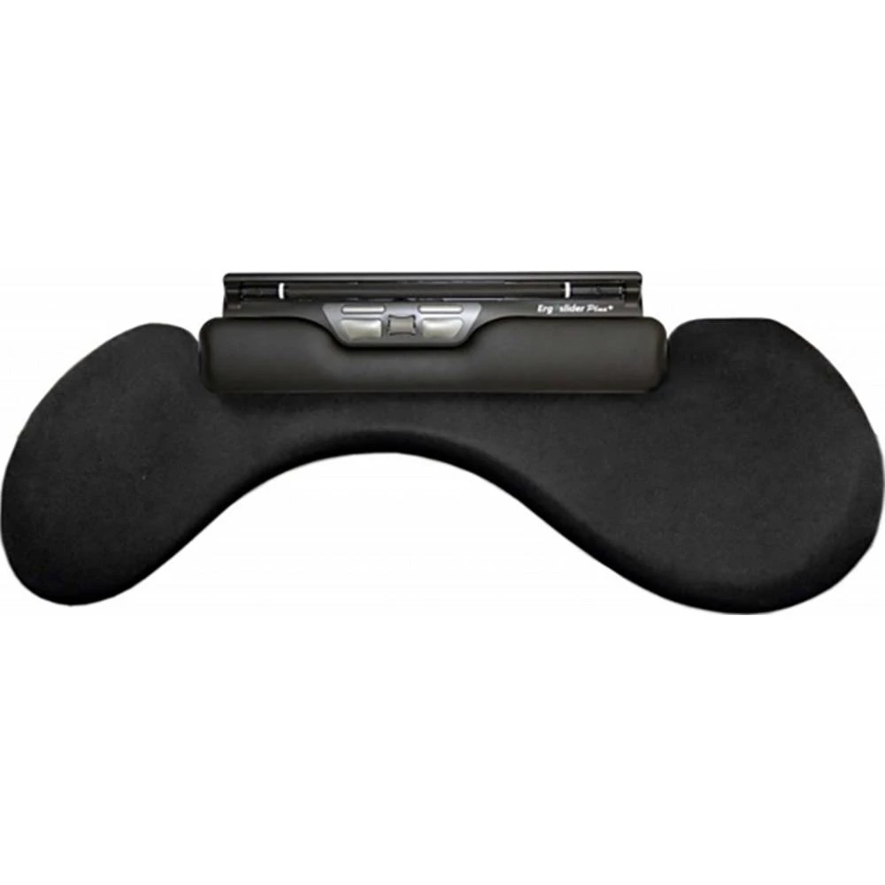 BakkerElkhuizen Ergoslider Plus gel za ručni zglob crna slika