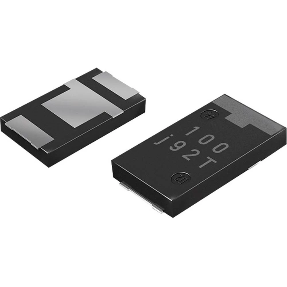 Tantalni kondenzator SMD 150 Â&micro;F 6.3 V/DC 20 % (D x Š) 3.5 mm x 2.8 mm Panasonic 6TPE150MI 1 kom. slika