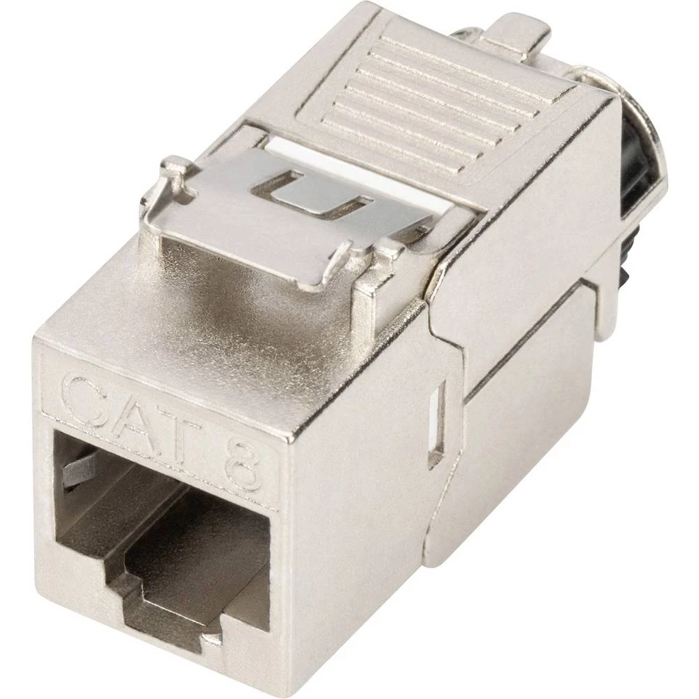 Digitus DN-93816-8 RJ45 ugradni modul keystone CAT 8.1 8 kom. slika