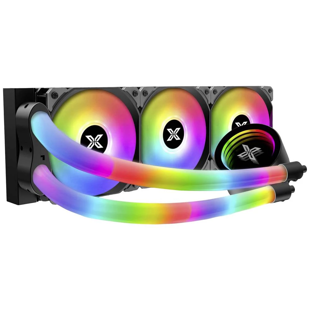 Xigmatek Neon Aqua 360 PC vodeno hlađenje slika