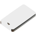 TEKO  kućište daljinskog upravljača 71.5 x 39.3 x 11.5  ABS, cink crna, krom boja 1 St.