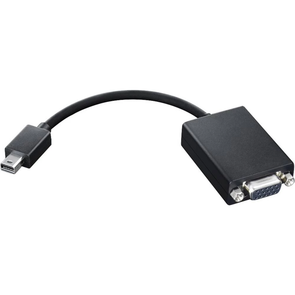 Lenovo 0A36536  adapter [1x muški konektor mini displayport - 1x ženski konektor vga] slika