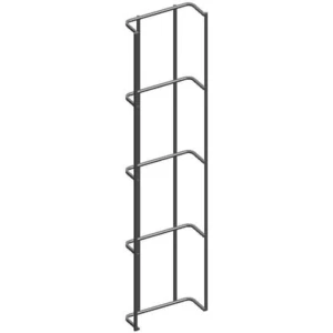 Striebel & John 2CPX042171R9999 nosač kabela  (D x Š x V) 600 x 100 x 35 mm 1 St. slika