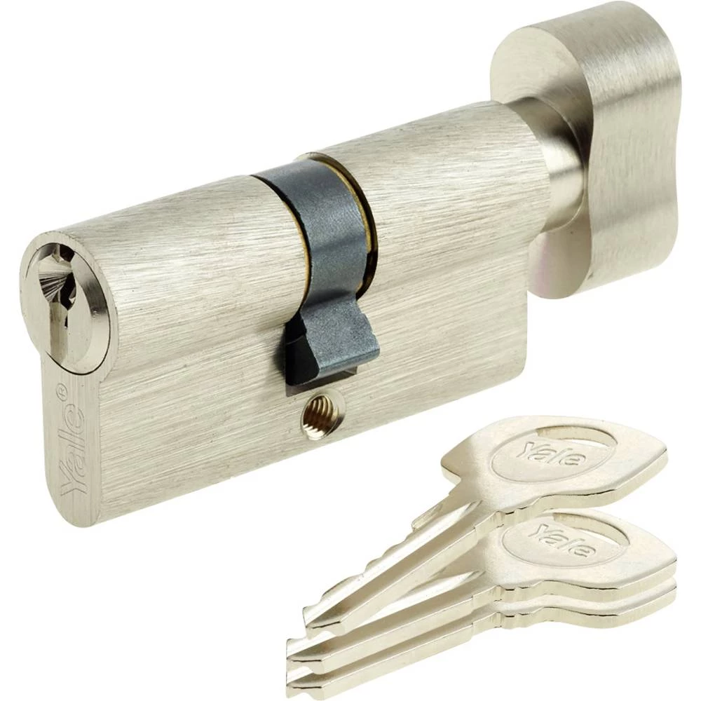 YALE Y603 05669 profilni knauf cilindar 30 / 30mm slika