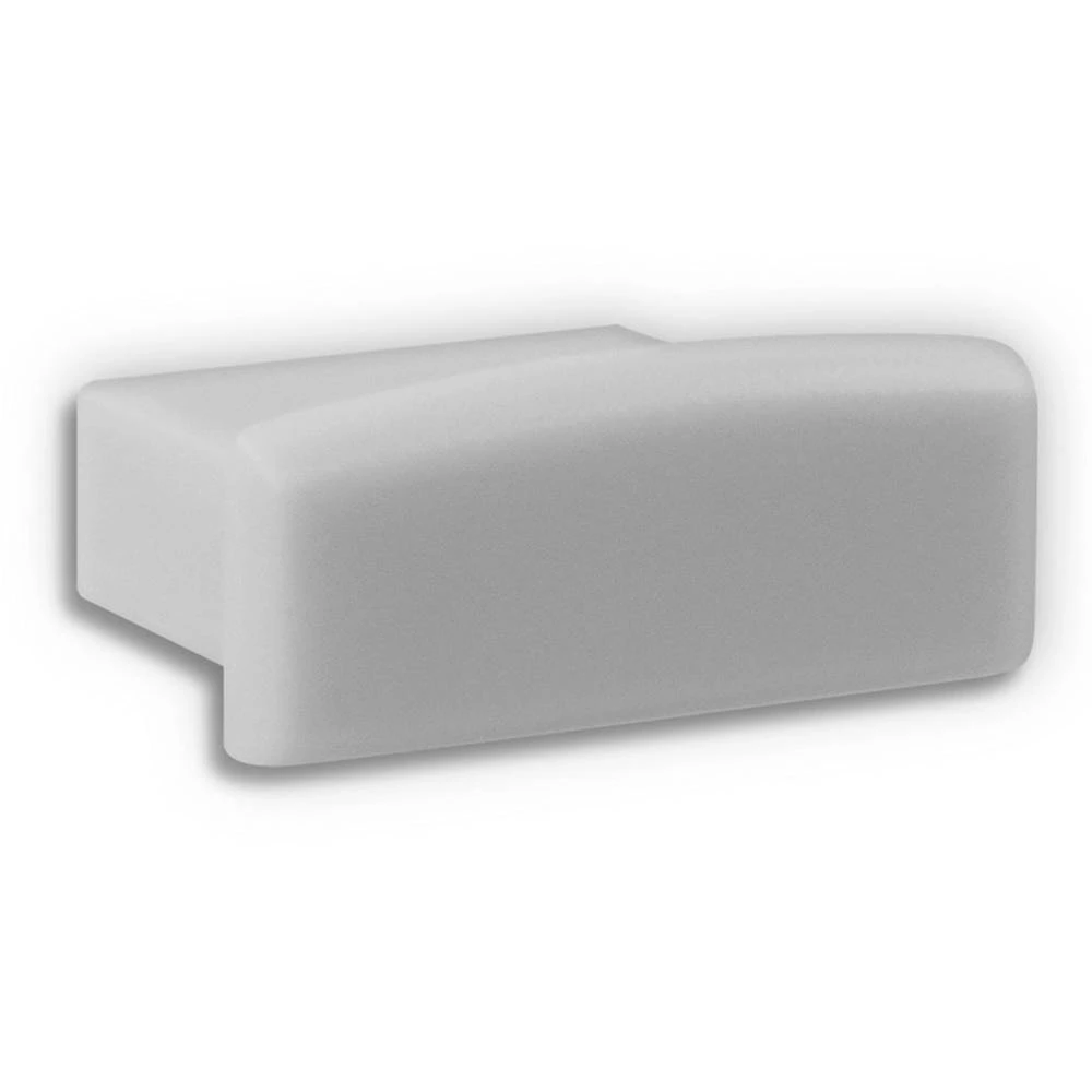 Galaxy Profiles 8102060 8102060 završne kapice PVC (D