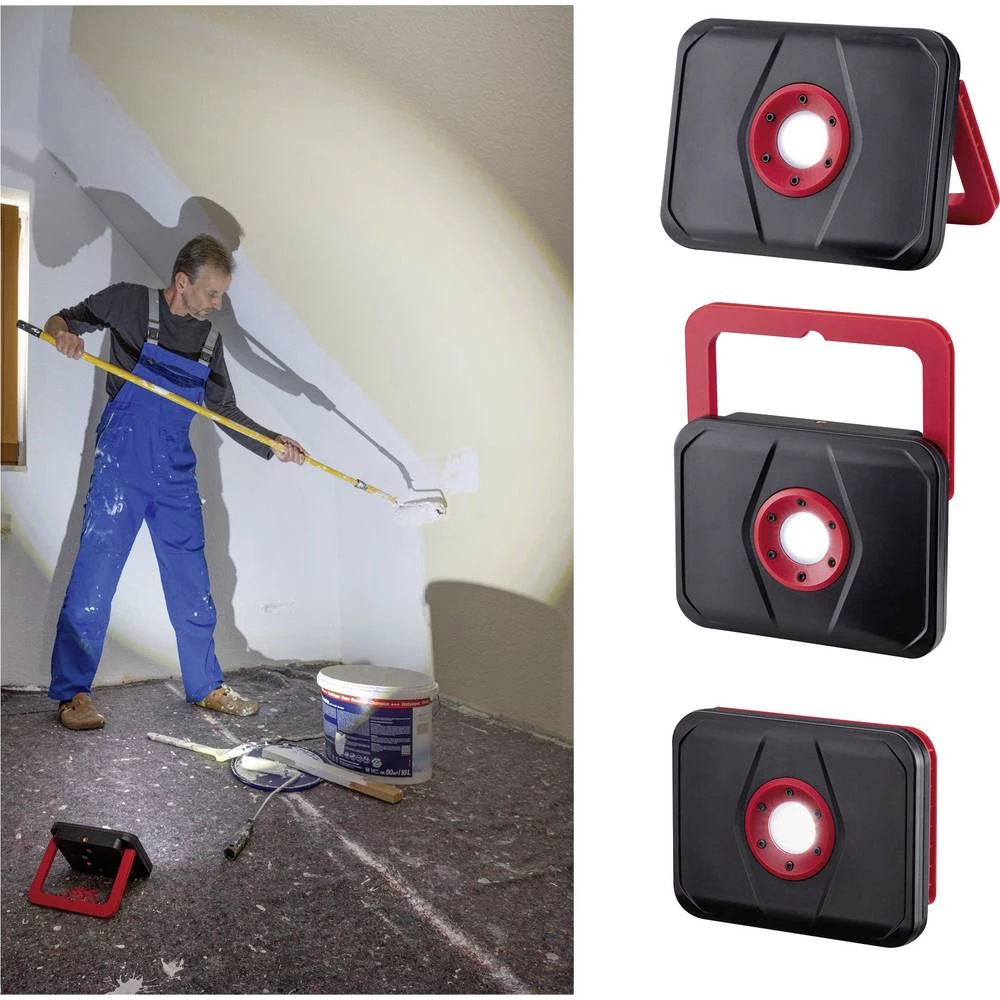 Paulmann radna LED svjetiljka na baterije 440 lm dnevno svjetlo bijelo slika