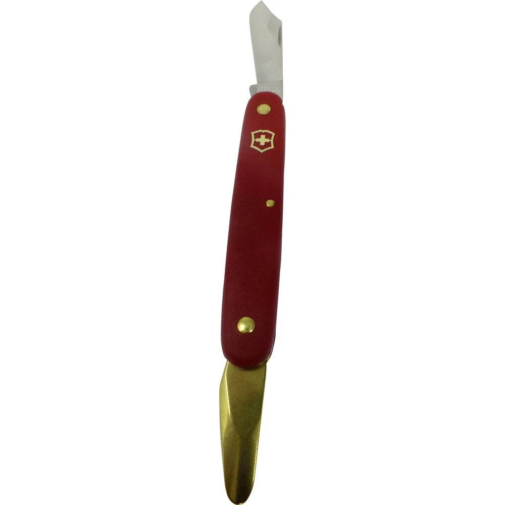 Victorinox 3.9110 nož za kalemljenje Broj funkcija 2 crvena slika