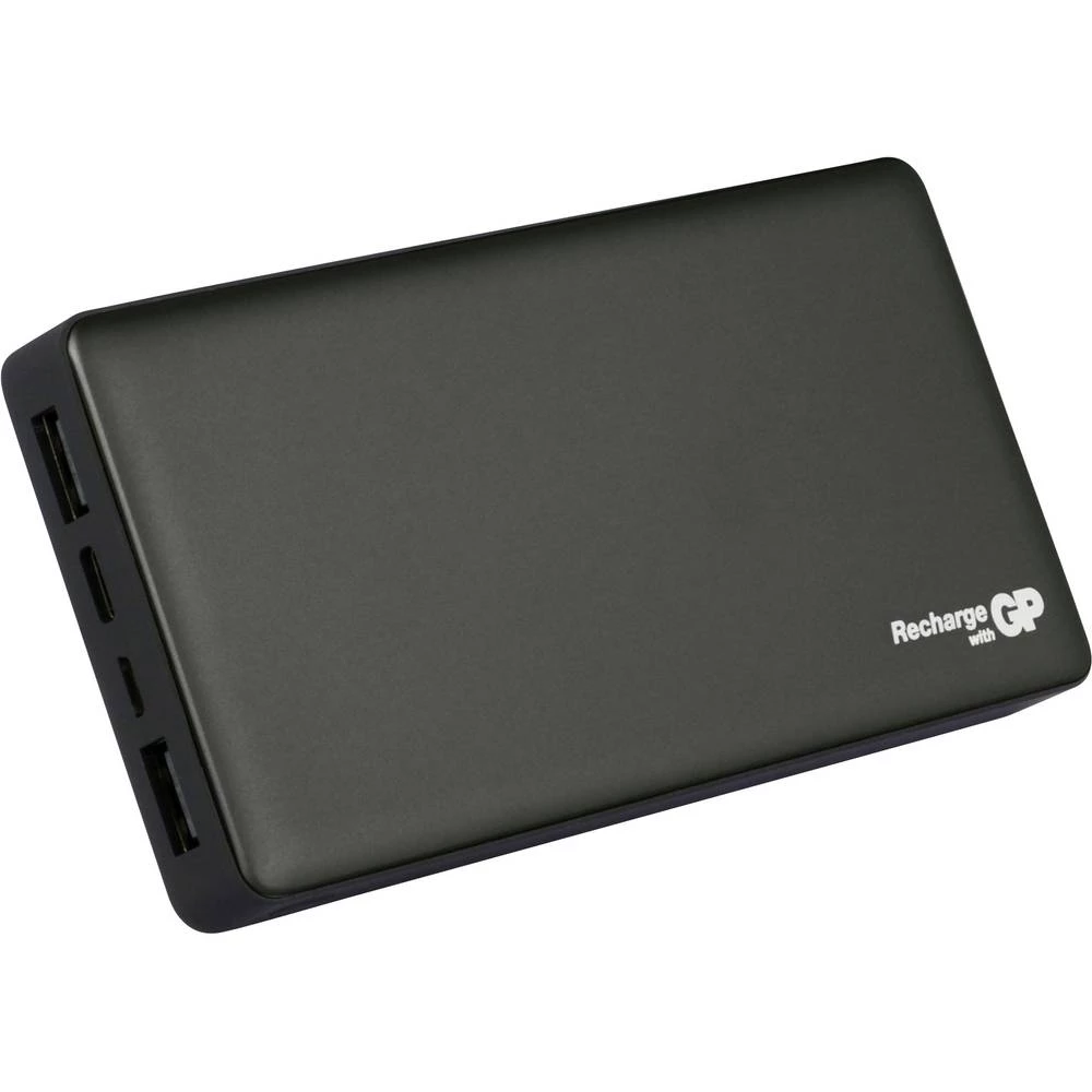 Powerbank (rezervna baterija) GP Batteries MP15MA Li-Ion 15000 mAh slika