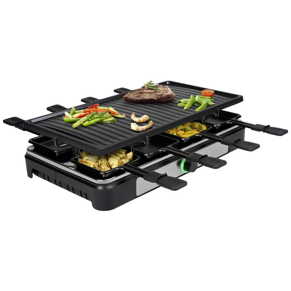 Tristar RA-2746 Raclette 8 posuda crna slika