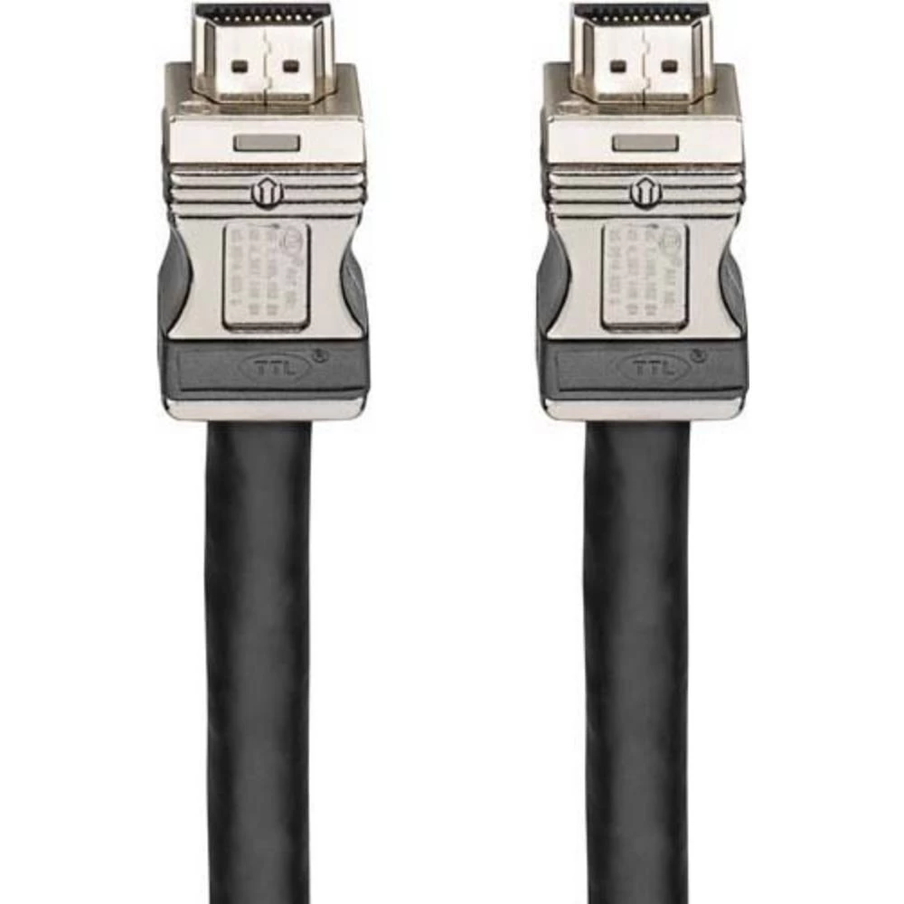 Rutenbeck HDMI priključni kabel 5.00 m 218000050 slika