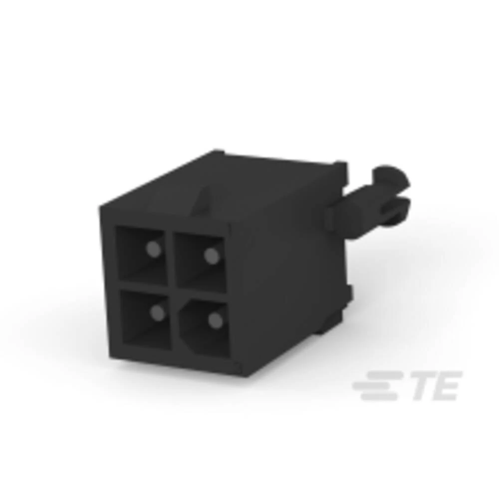 TE Connectivity Mini-Universal MATE-N-LOK ConnectorsMini-Universal MATE-N-LOK Connectors 5-770174-0 AMP slika
