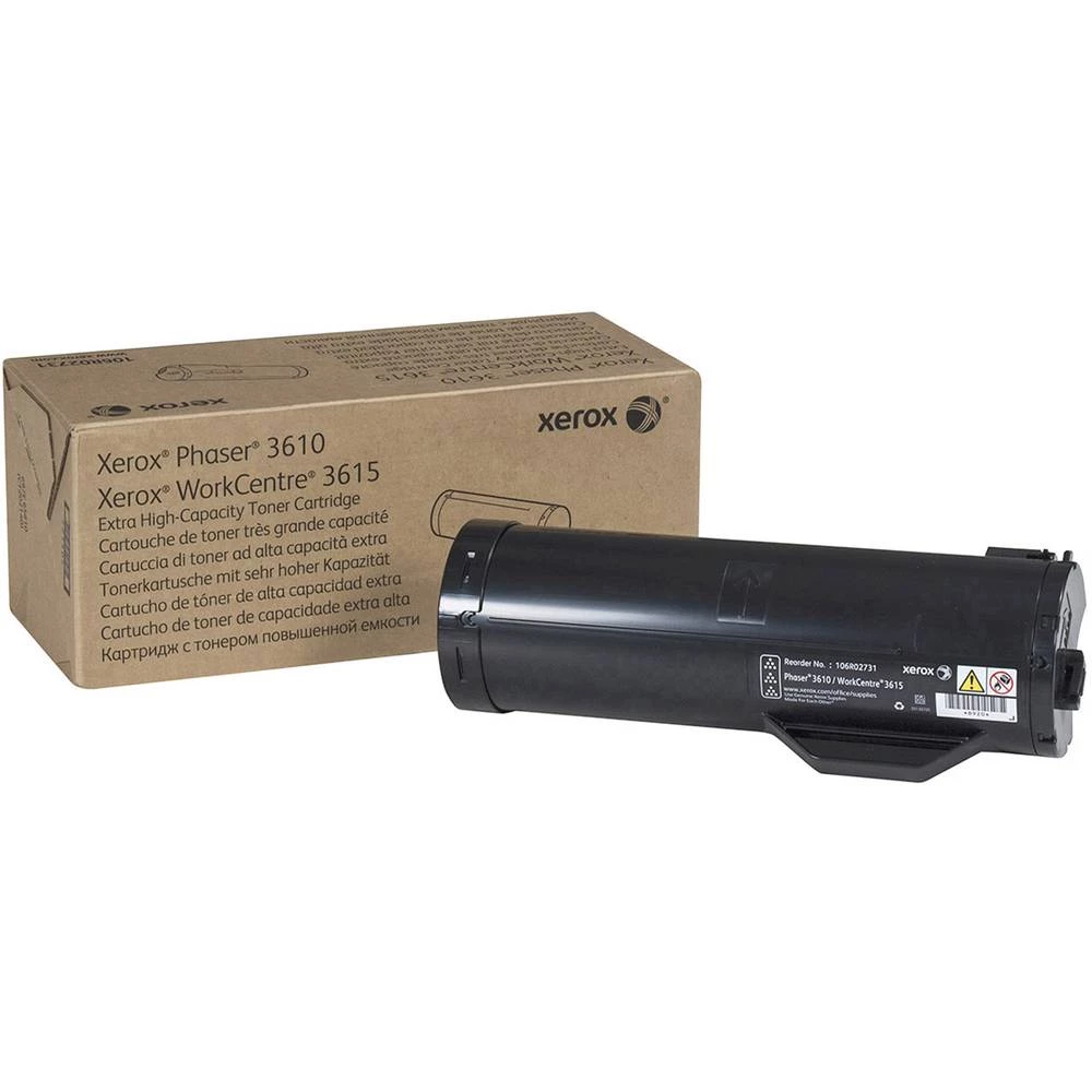 Xerox Toner 106R02731 106R02731 Original Crn 25300 Stranica slika
