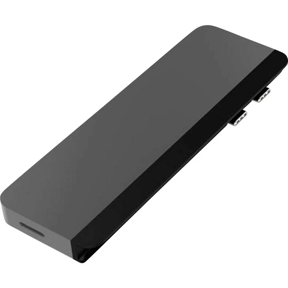 HyperDrive HD28C-GRAY USB-C ™ priključna stanica slika