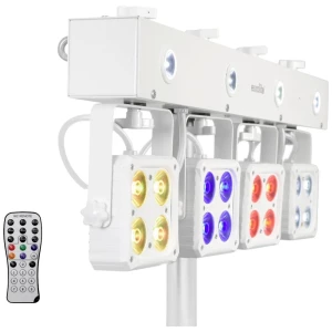 Eurolite KLS-180 DMX LED farovi slika