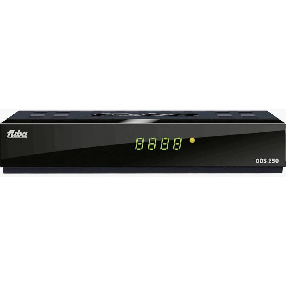 fuba ODS 250 HD SAT prijemnik Funkcija snimanja, Jedan kabel slika