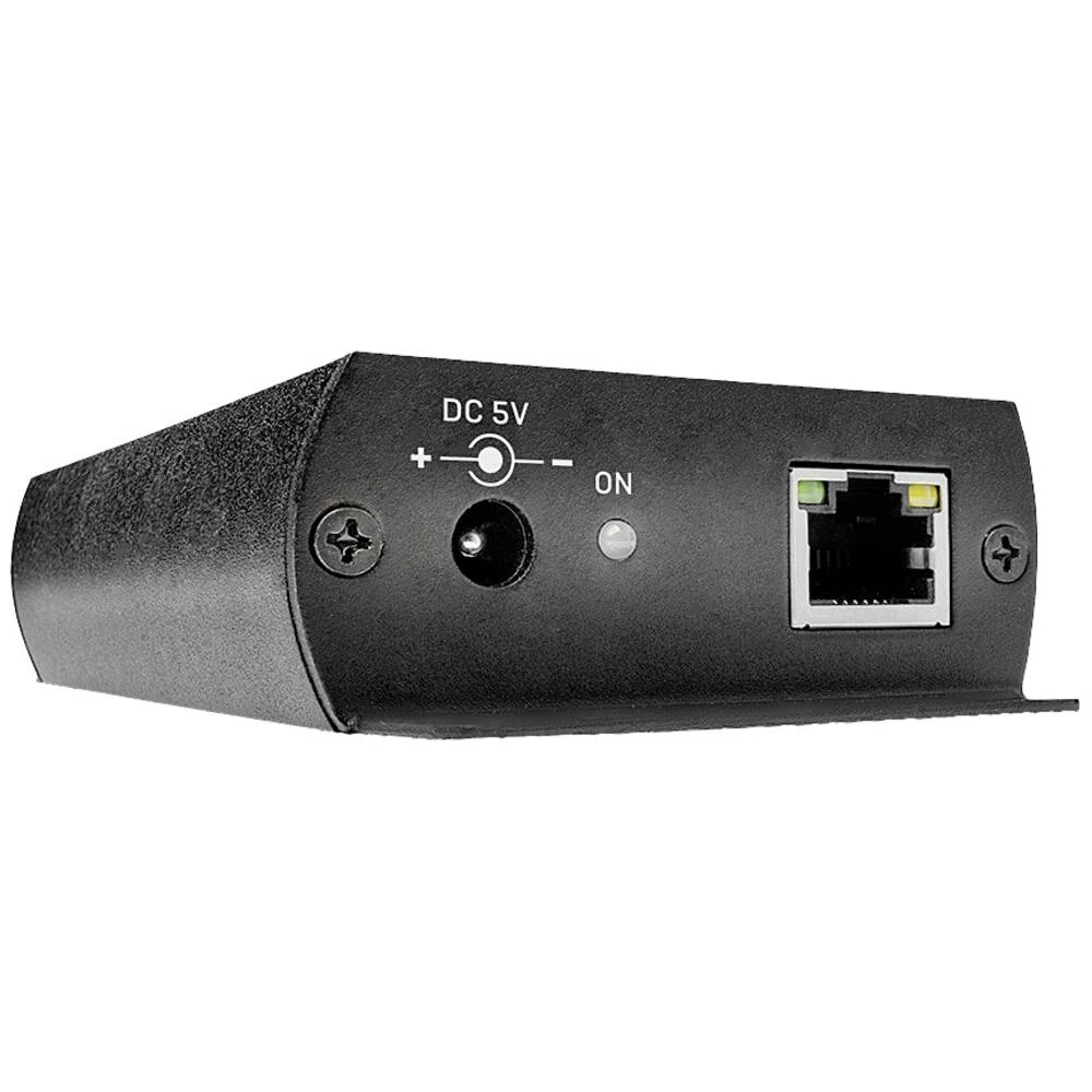 LINDY  RJ45 pojačavač signala putem mrežnog kabela RJ45 280 m slika