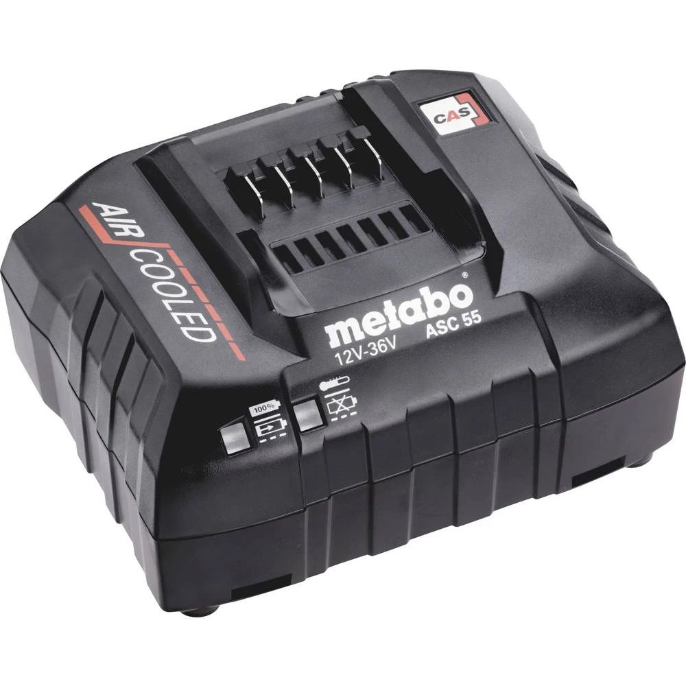 Metabo ASC 55 brzi punjač 627046000 slika