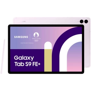 Samsung Galaxy Tab S9 FE+ WiFi 128 GB ljubičasta Android tablet PC 31.5 cm (12.4 palac) 2.4 GHz Samsung Exynos Android™ slika