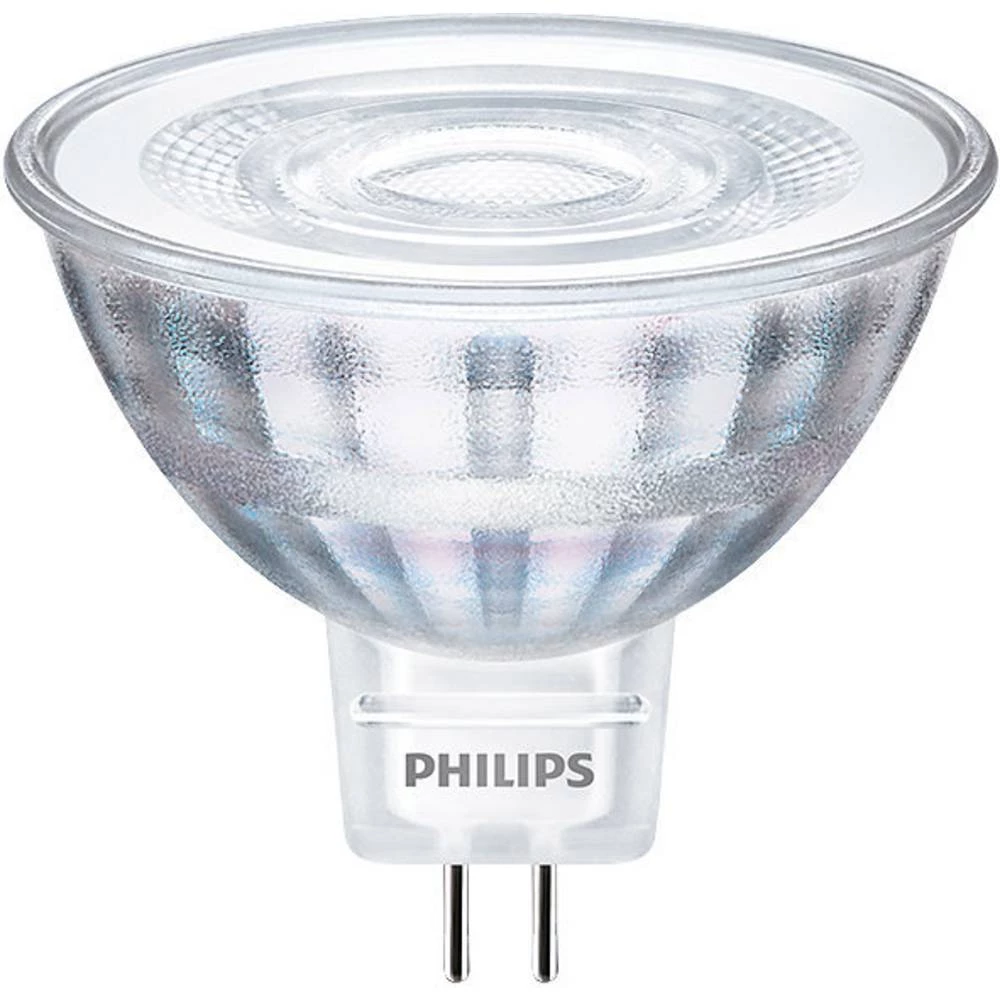 Philips LED ATT.CALC.EEK A+ (A++ - E) GU5.3 Reflektor 5 W = 35 W Toplo bijela 1 ST slika
